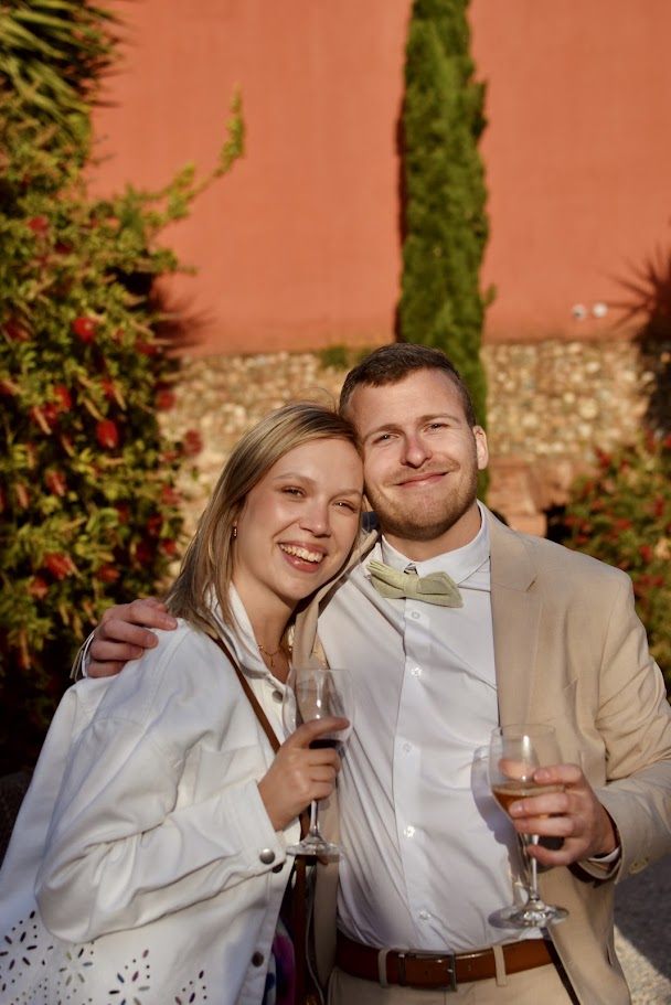Anaïs et Jérémy